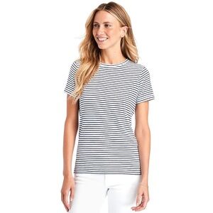 Vineyard Vines Stripped Tee size Medium